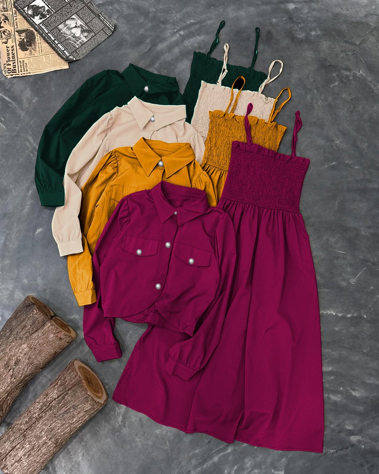 Western Outfits
