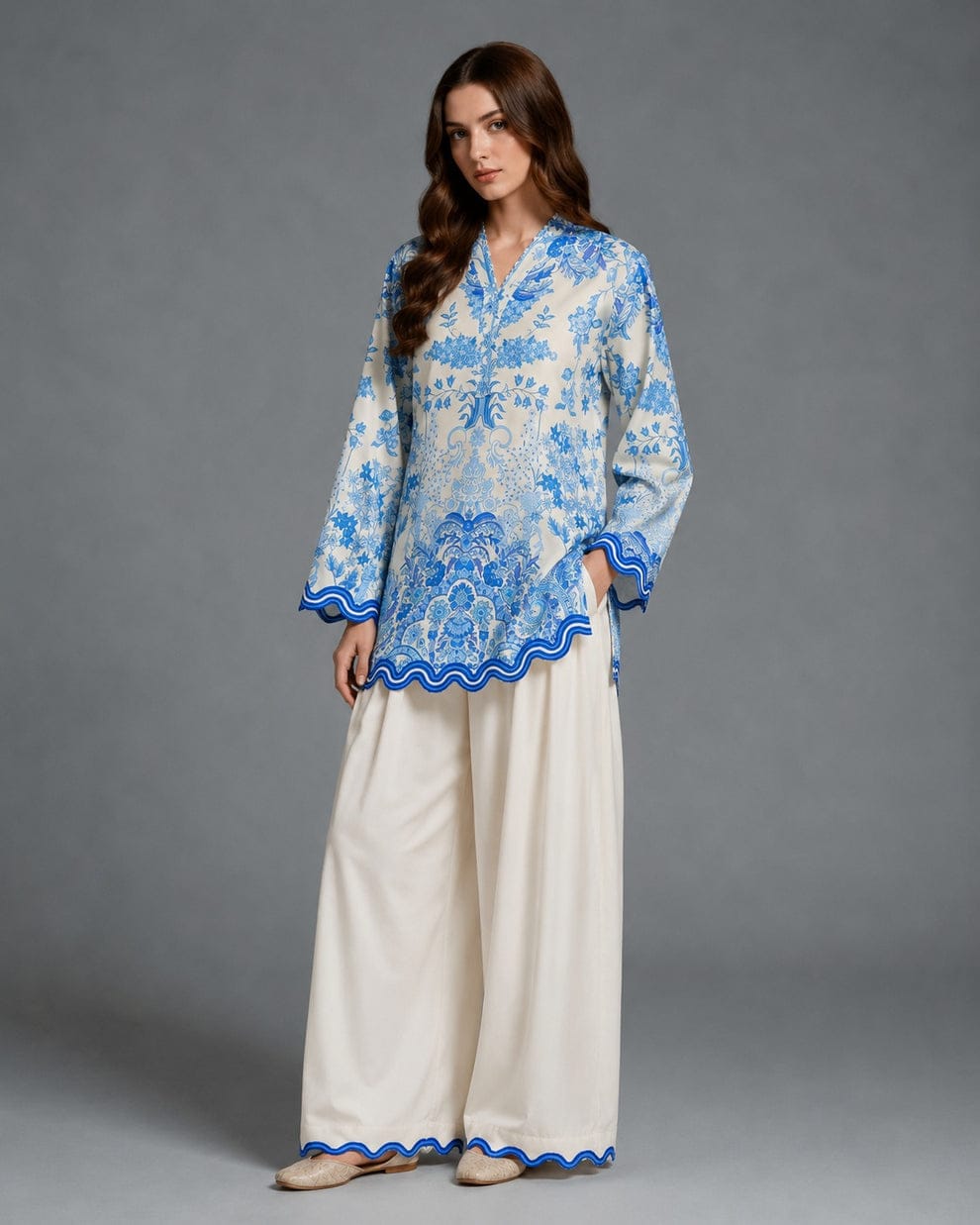 Farshi Shalwar