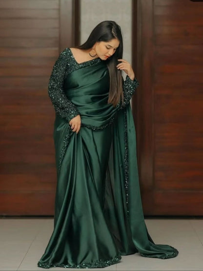 Moonlight Saree
