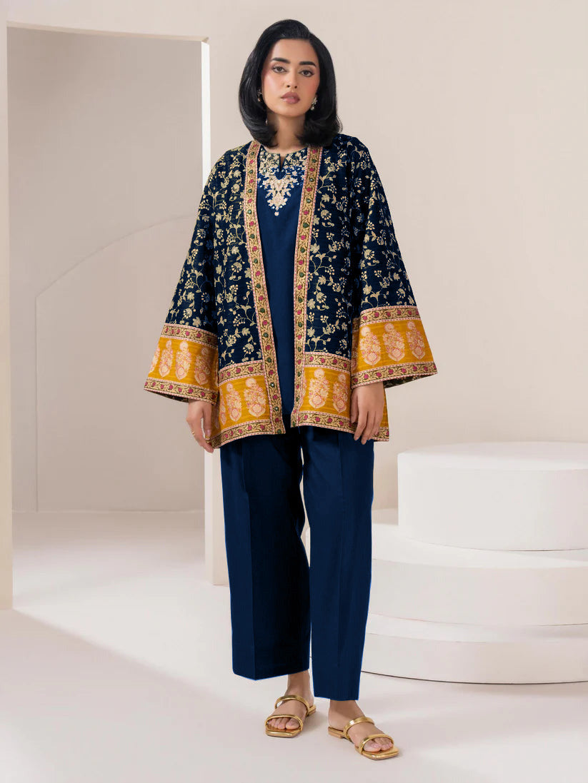 Emb coat and inner