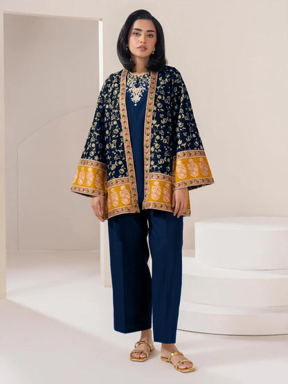 Emb coat and inner