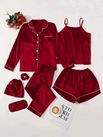Night pjs with 7 PCs