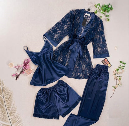 4 pcs nighty