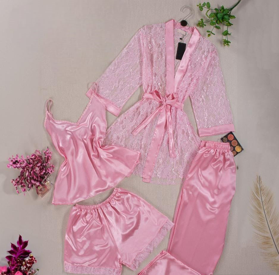 4 pcs nighty