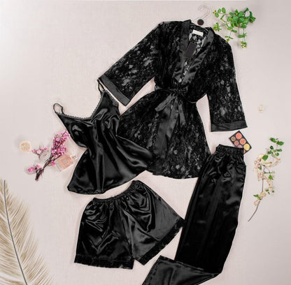 4 pcs nighty