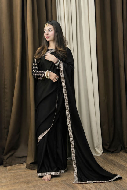 Zari saree