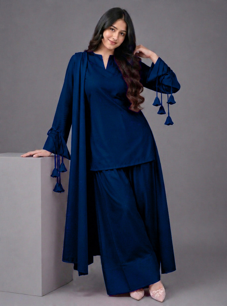 Most Trending Pankhuri Farshi suit