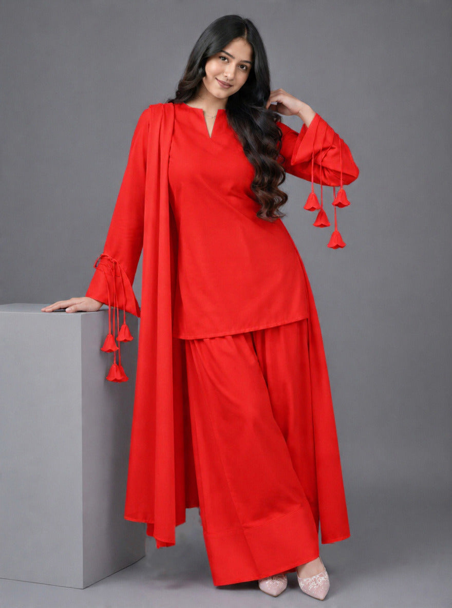 Most Trending Pankhuri Farshi suit