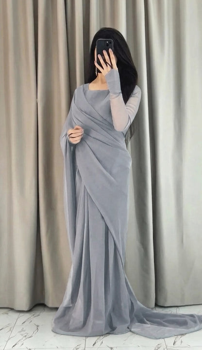 Saree chiffon