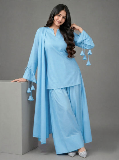 Most Trending Pankhuri Farshi suit