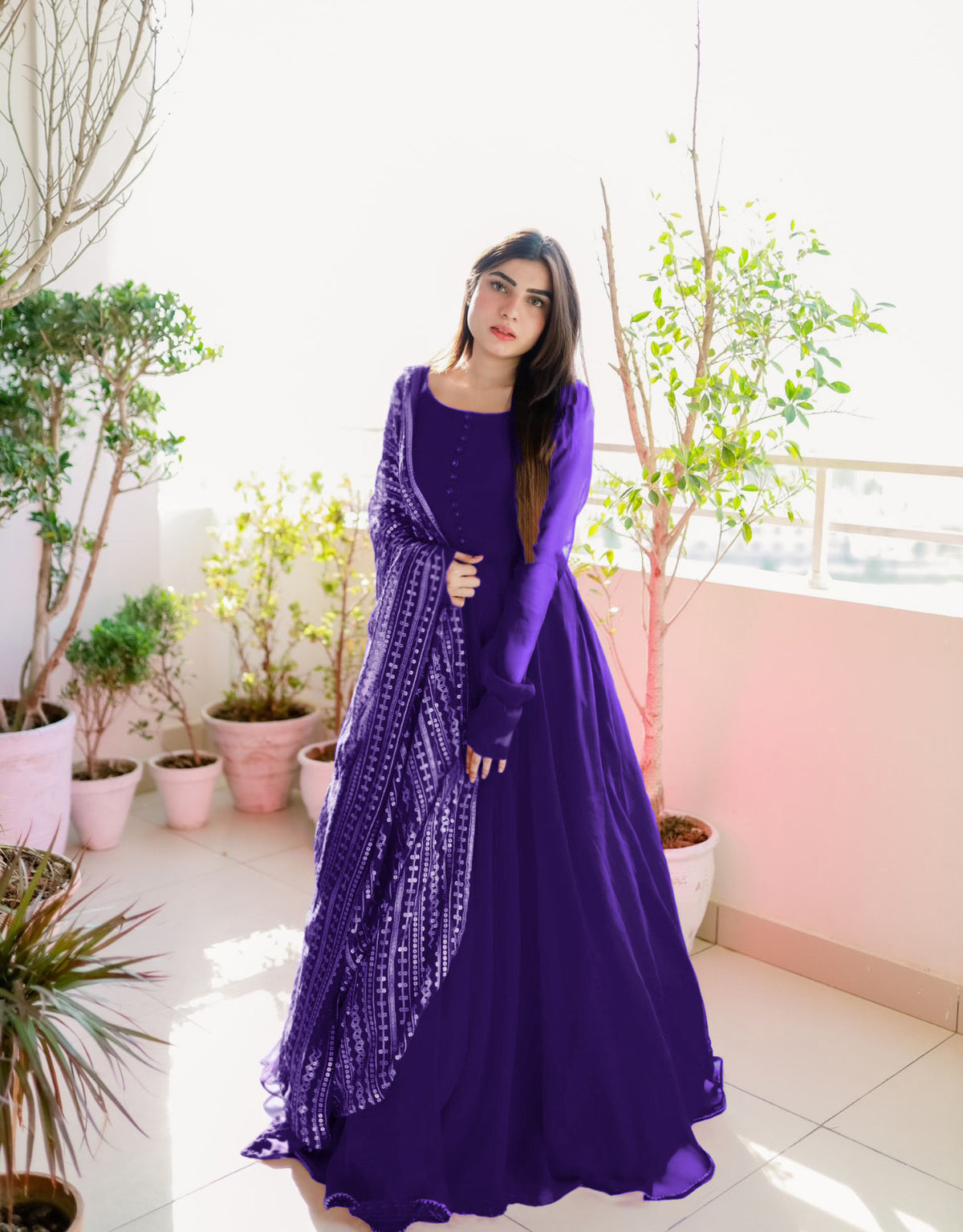 Chamak maxi