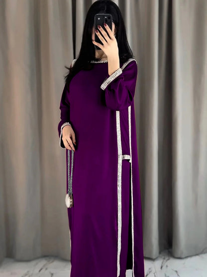 Long zari design 3 piece