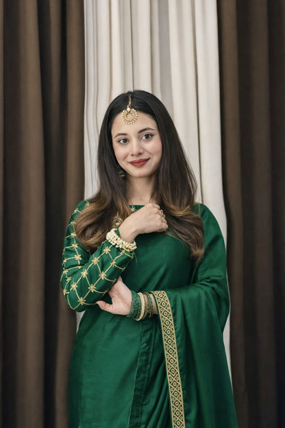 Zari saree