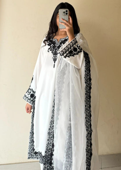 Daman emb 3 piece