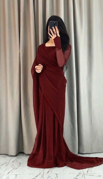 Saree chiffon