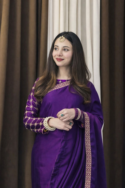 Zari saree