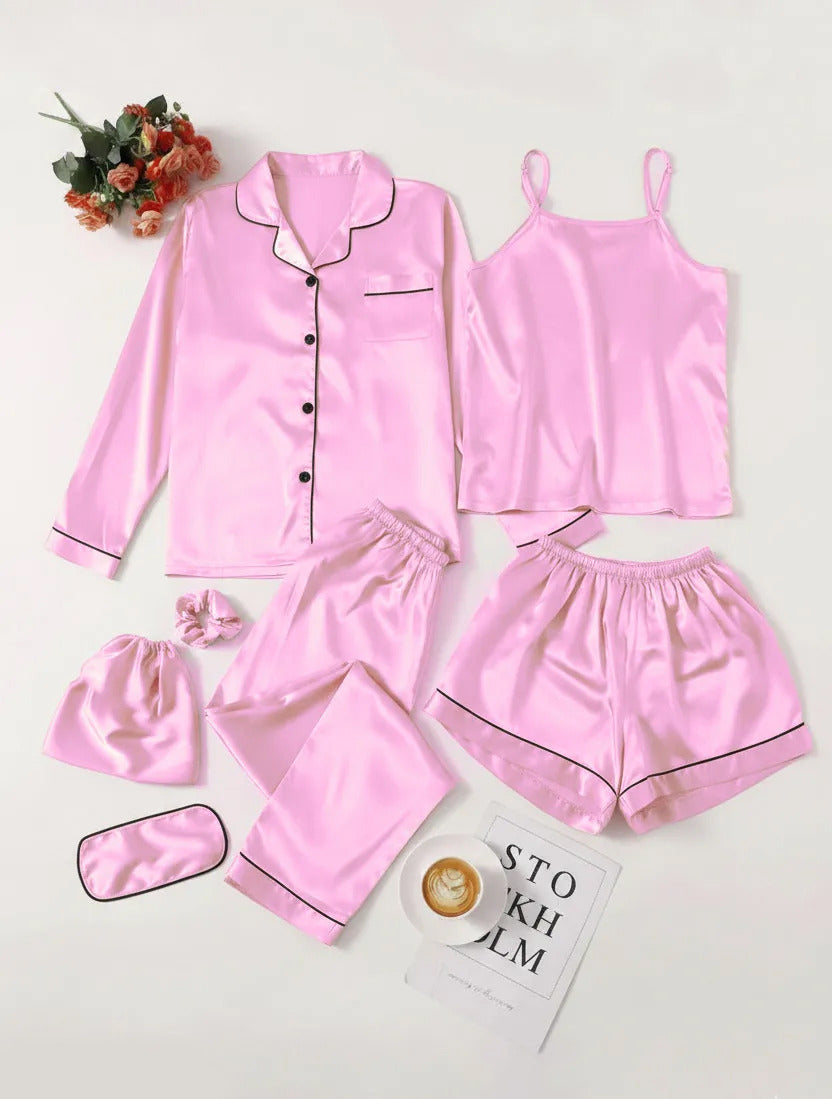 Night pjs with 7 PCs