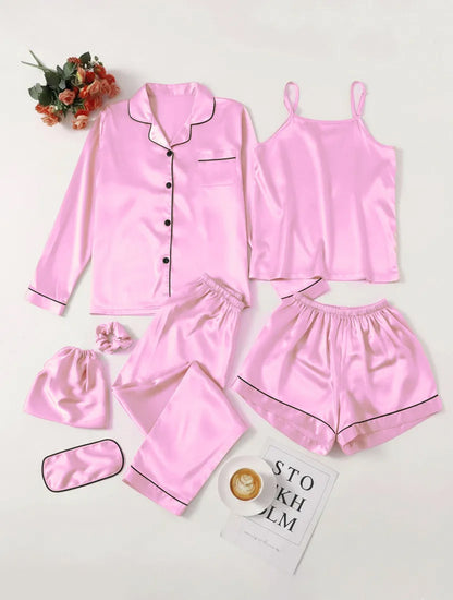 Night pjs with 7 PCs