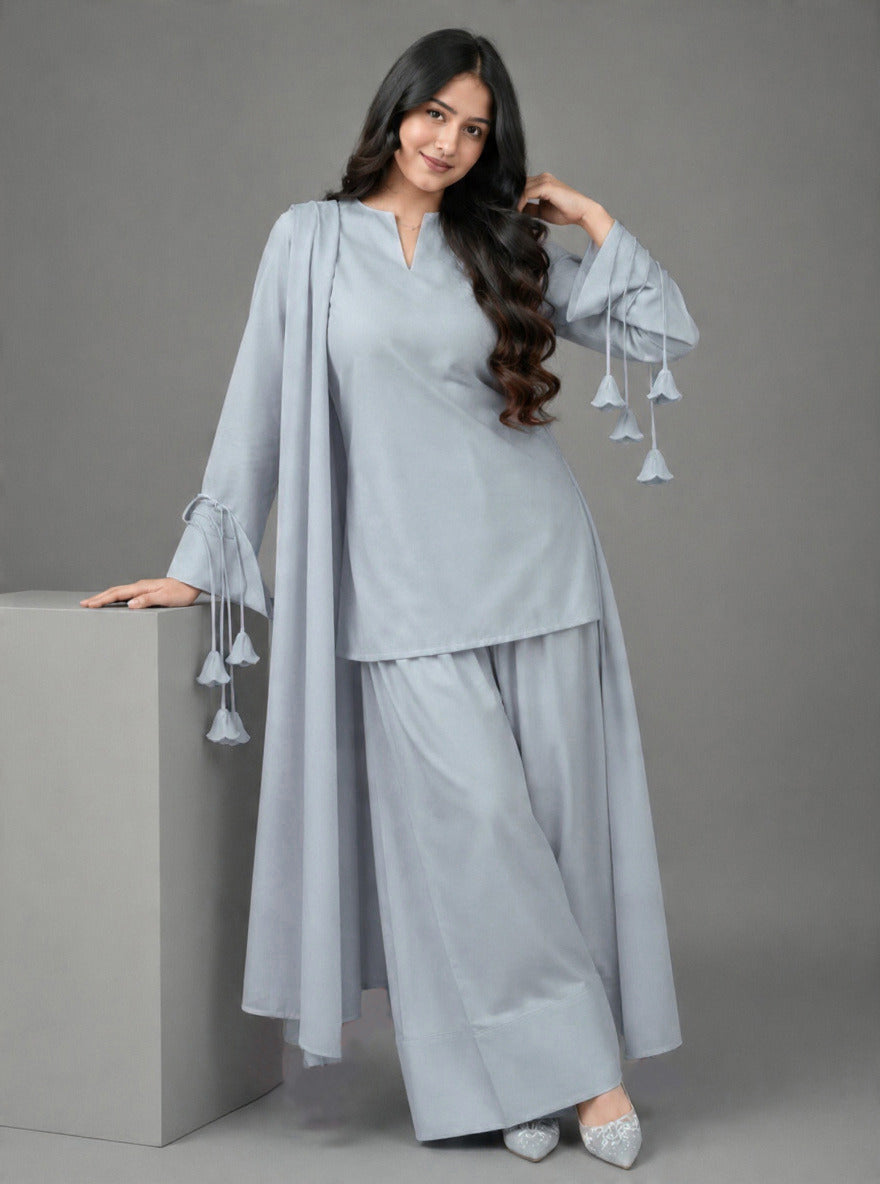 Most Trending Pankhuri Farshi suit