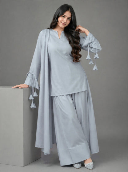 Most Trending Pankhuri Farshi suit