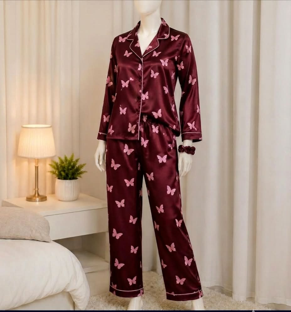 Butterfly pjs
