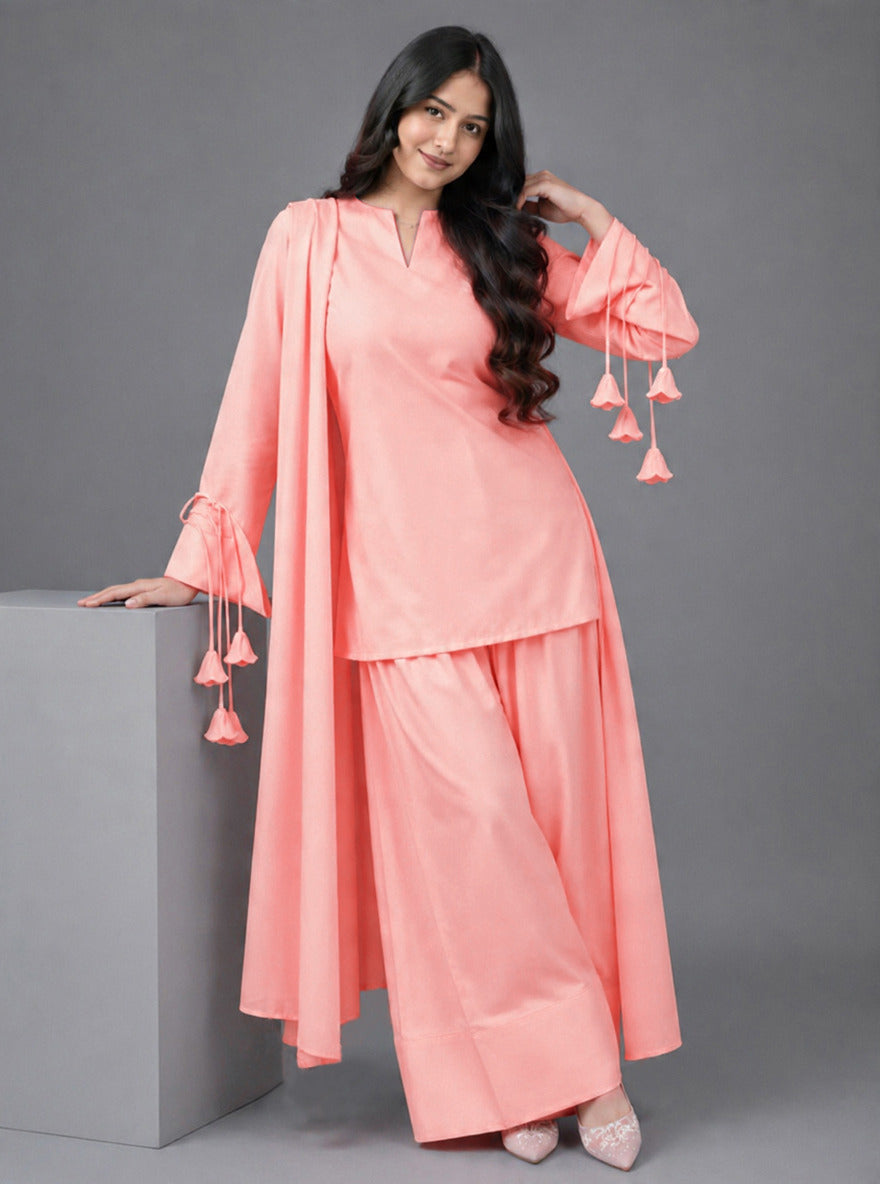 Most Trending Pankhuri Farshi suit