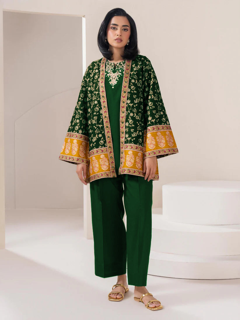 Emb coat and inner