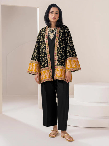 Emb coat and inner