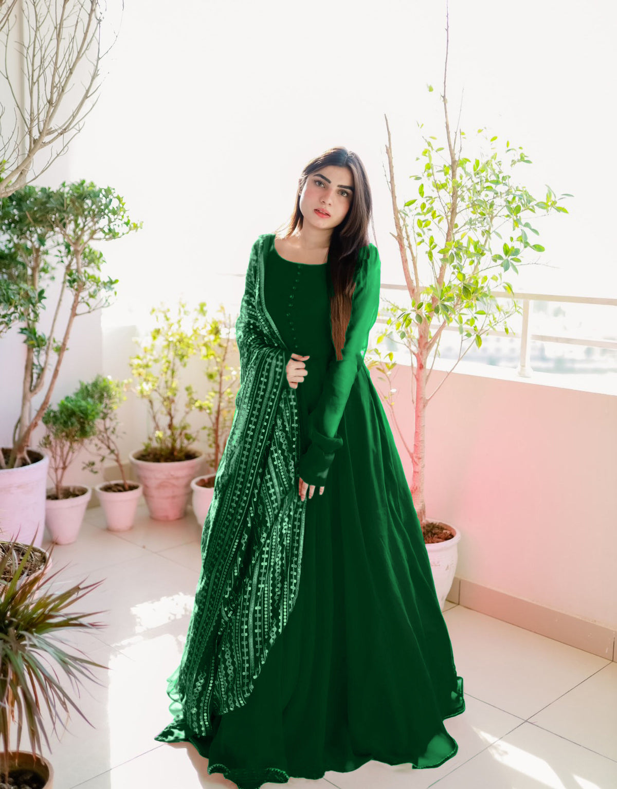 Chamak maxi