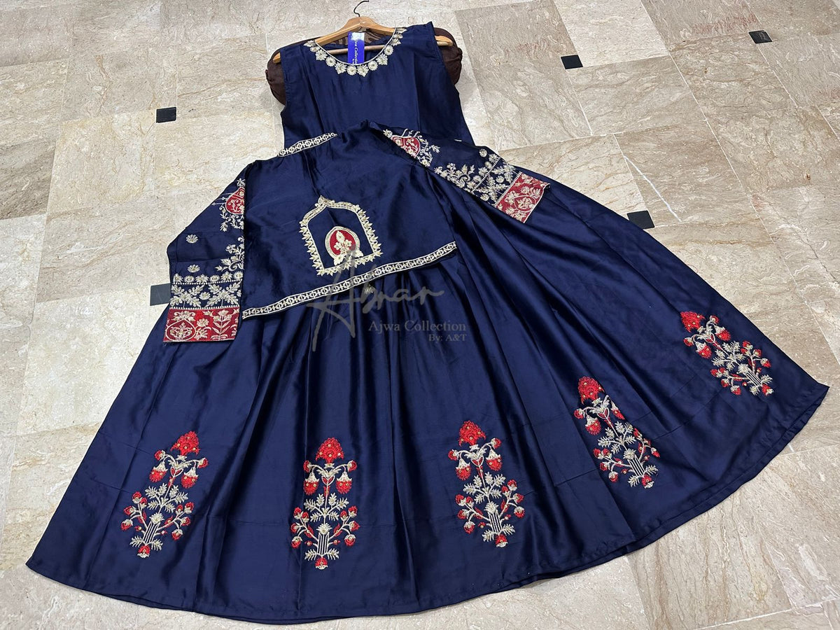 Balochi frock and coat