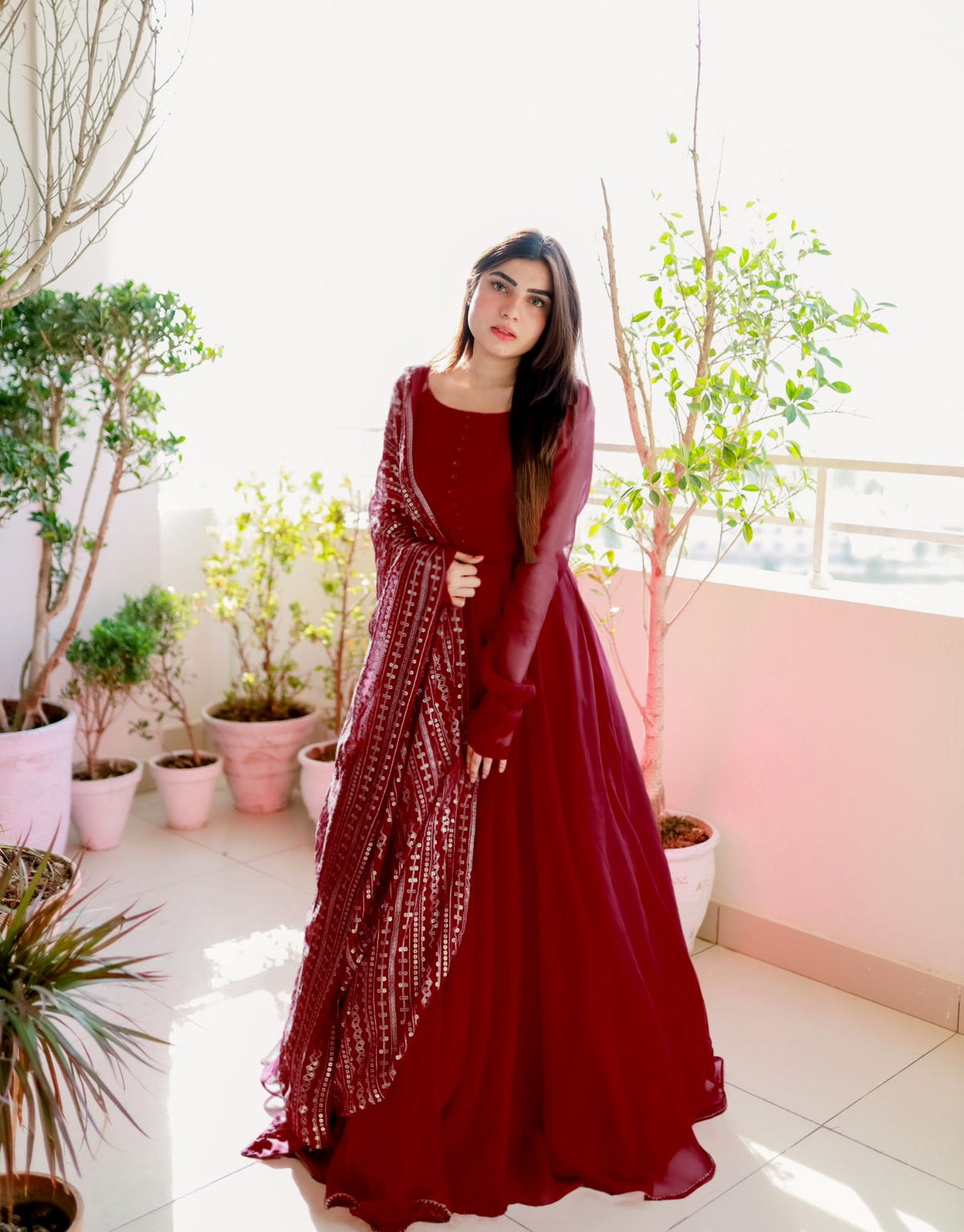 Chamak maxi