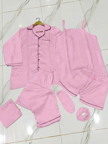 Night pjs with 7 PCs