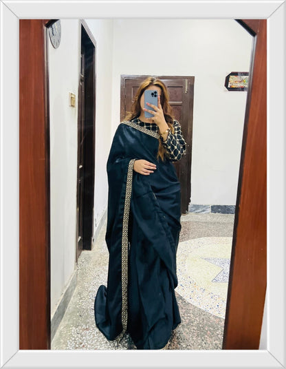Zari saree