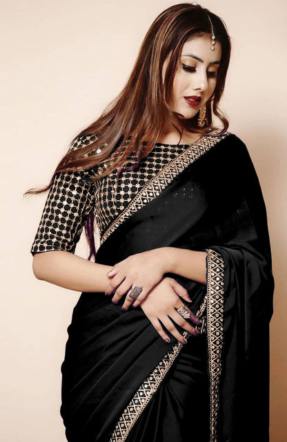Zari saree